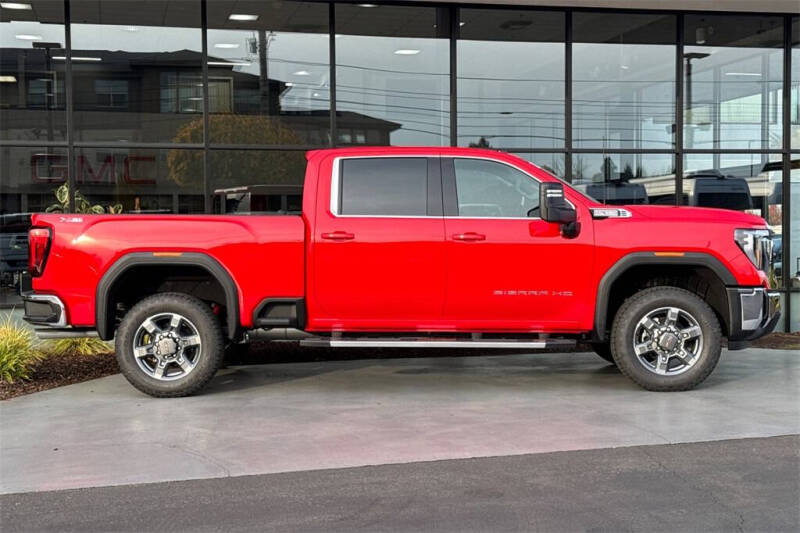 2026 GMC Sierra 2500HD