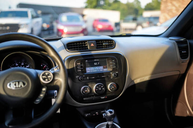 2019 Kia Soul