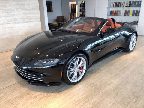 2021 Aston Martin Vantage