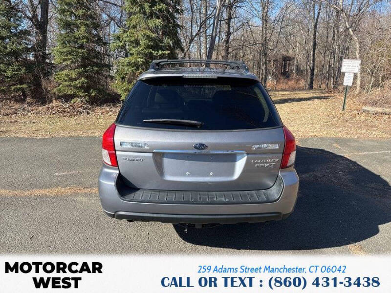 2009 Subaru Outback
