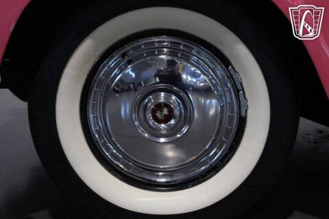 1955 Ford Crown Victoria