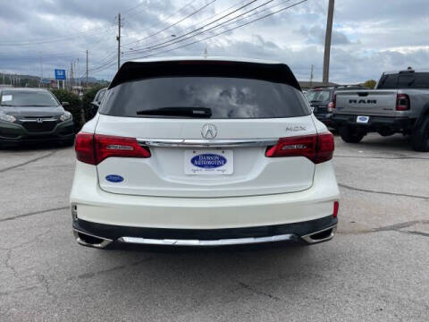 2019 Acura MDX