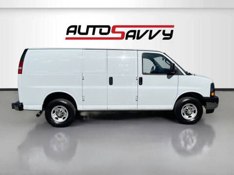 2024 Chevrolet Express 2500