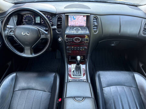 2017 Infiniti QX50