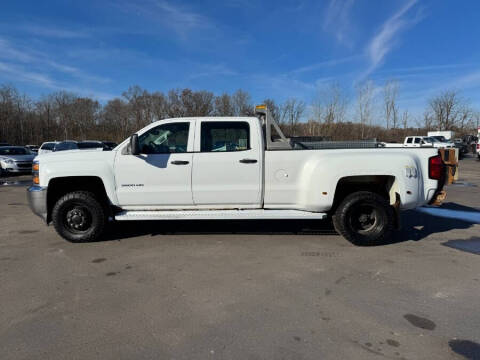 2015 Chevrolet Silverado 3500HD