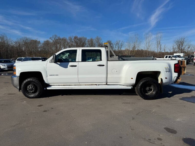2015 Chevrolet Silverado 3500HD