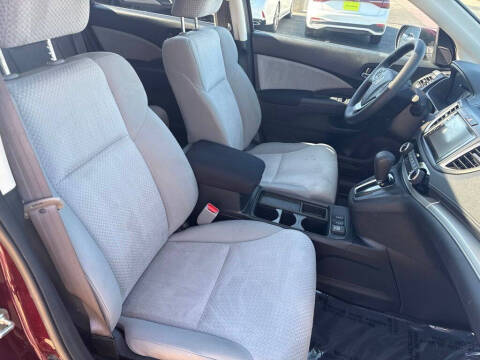 2016 Honda CR-V EX