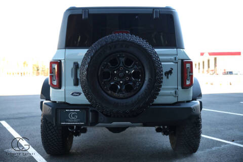 2023 Ford Bronco Wildtrak Advanced