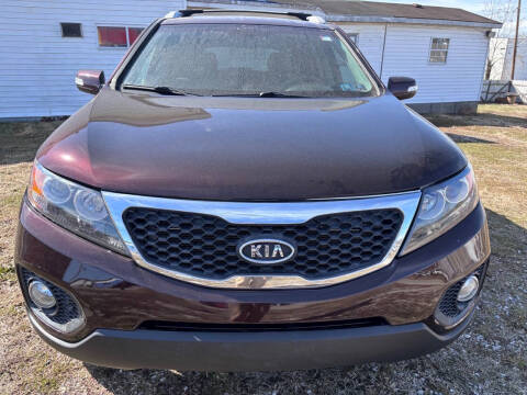 2013 Kia Sorento LX