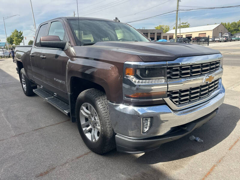 2016 Chevrolet Silverado 1500 LT