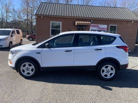 2019 Ford Escape for sale at Super Cars Direct in Kernersville NC