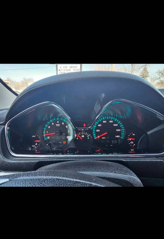 2016 Chevrolet Traverse LT