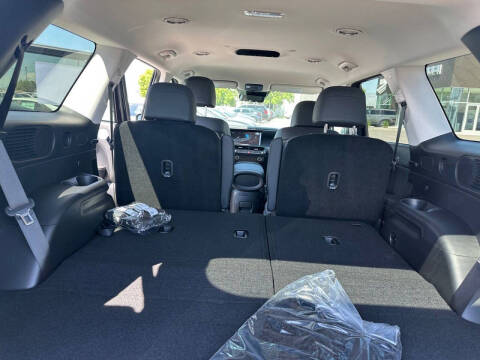 2026 Hyundai Palisade