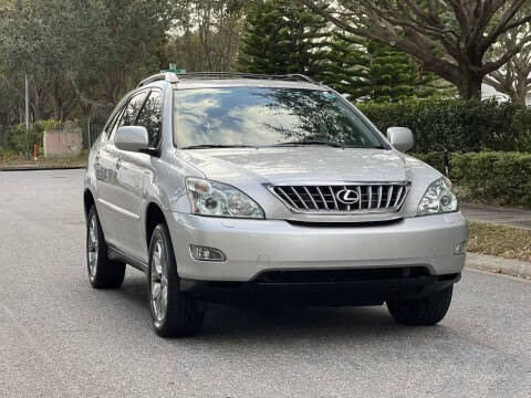 2009 Lexus RX 350