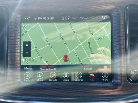 2017 Dodge Challenger R/T Plus