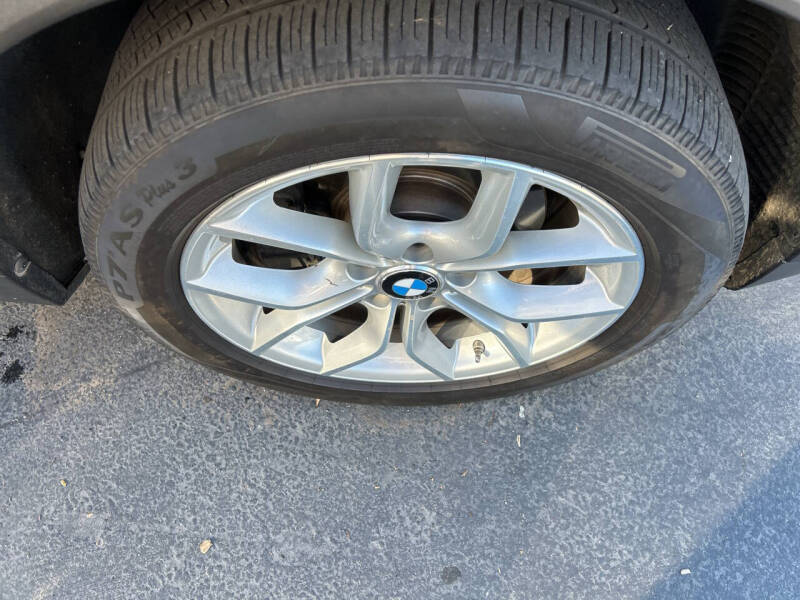 2014 Bmw X3 xDrive35i photo 3