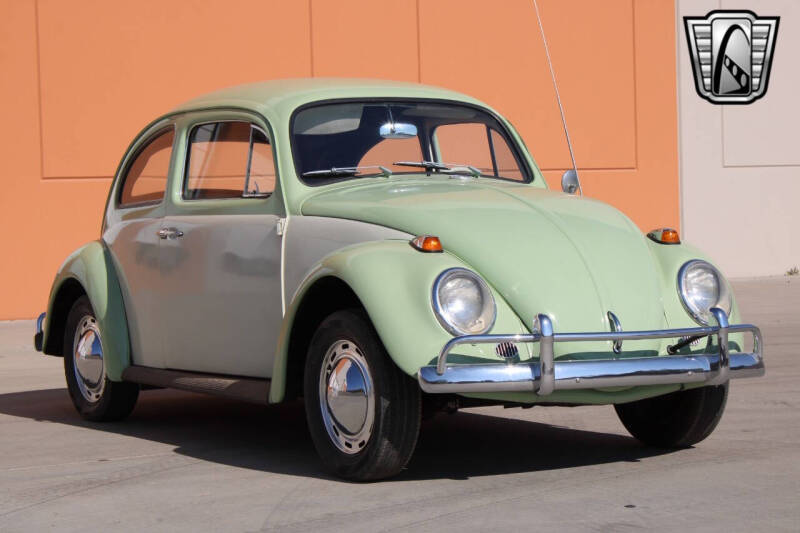 1964 Volkswagen Beetle