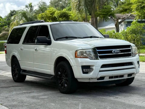 2017 Ford Expedition EL