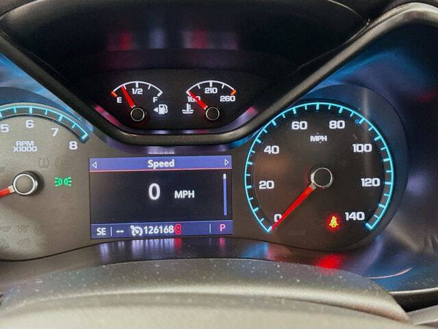 2019 GMC Canyon