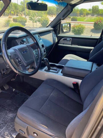 2015 Ford Expedition XLT