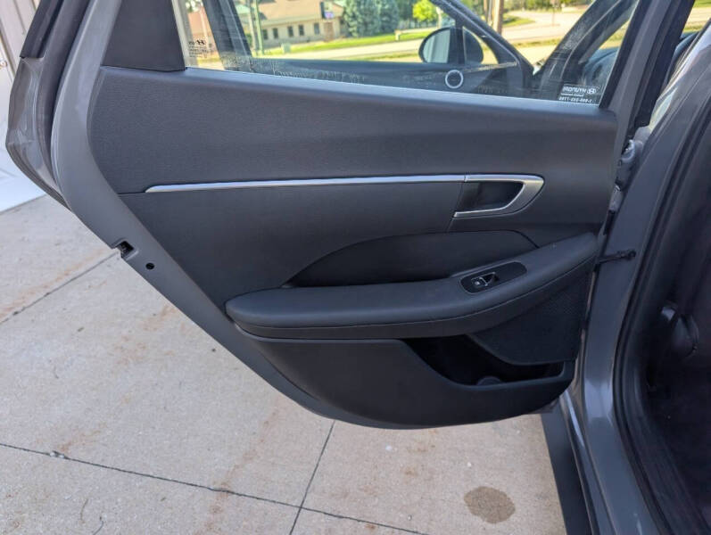 2021 Hyundai Sonata SE