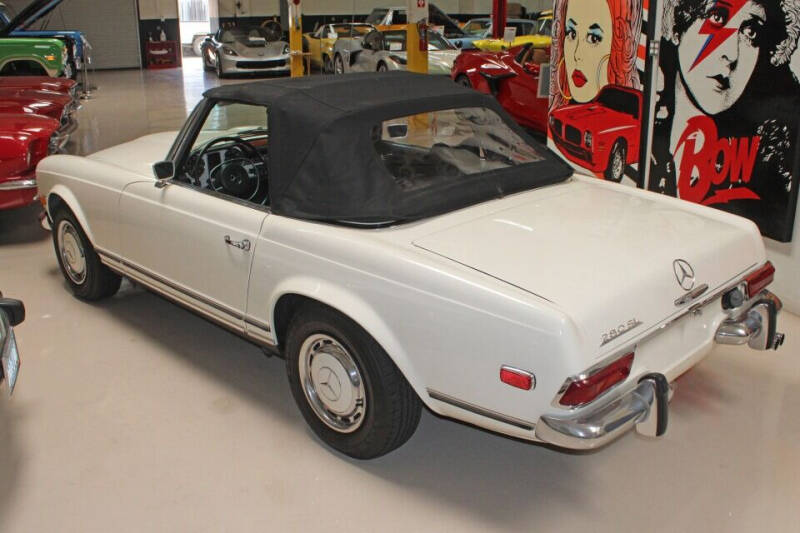 1969 Mercedes-Benz SL-Class