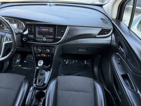 2021 Buick Encore Preferred