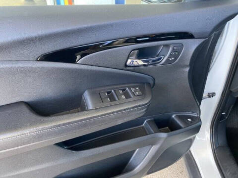 2019 Honda Ridgeline RTL-E