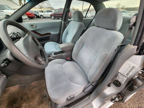 2001 Mitsubishi Galant ES V6