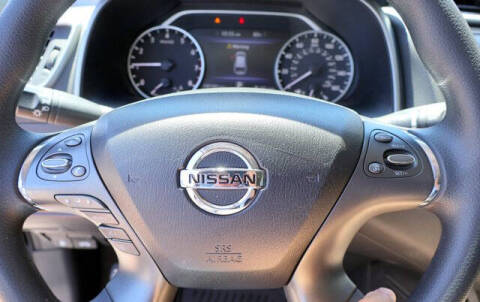 2019 Nissan Murano