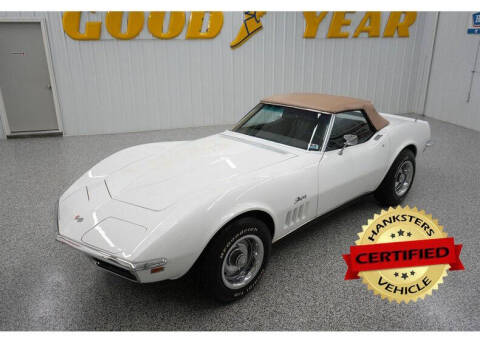 1969 Chevrolet Corvette