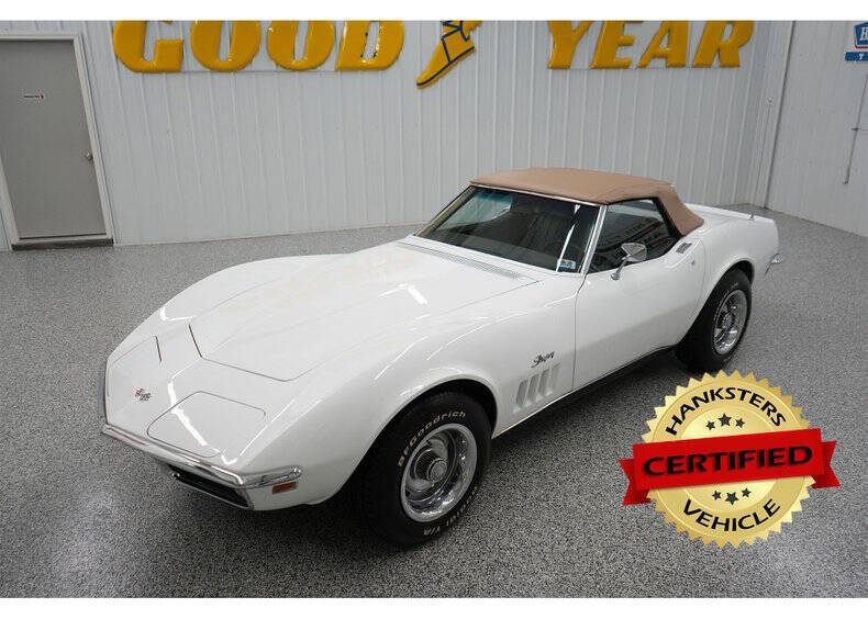 1969 Chevrolet Corvette