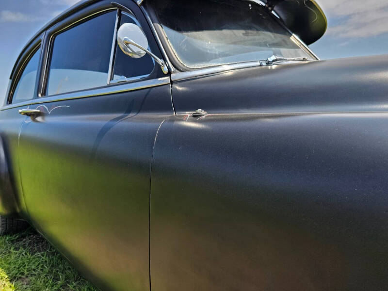 1950 Chevrolet Deluxe