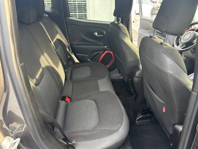 2016 Jeep Renegade Trailhawk