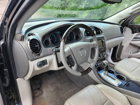 2015 Buick Enclave Leather
