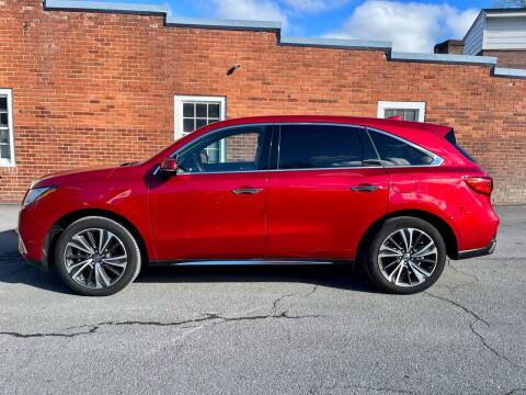 2020 Acura MDX for sale at SETTLE'S CARS & TRUCKS in Flint Hill VA