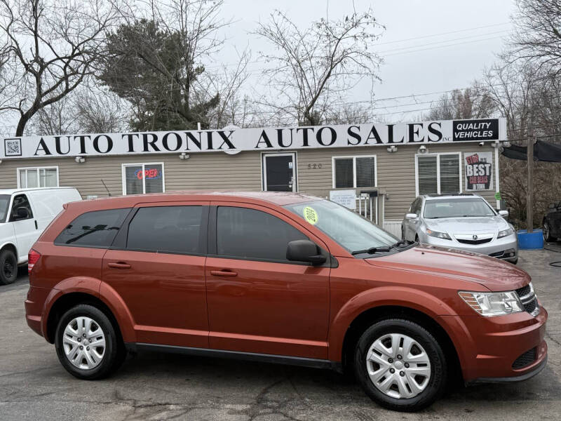 2014 Dodge Journey SE