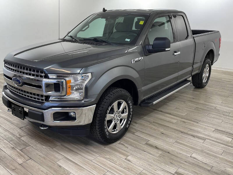 2019 Ford F-150 for sale at TRAVERS GMT AUTO SALES - Autos para ti in Florissant MO