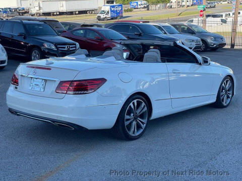 2014 Mercedes-Benz E-Class E 350