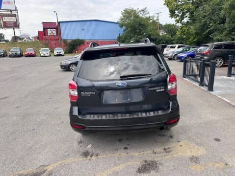 2014 Subaru Forester 2.5i Limited