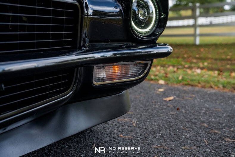 1971 Chevrolet Camaro