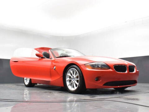 2004 BMW Z4 2.5i