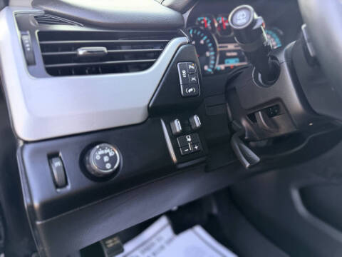 2018 GMC Yukon SLT Standard Edition