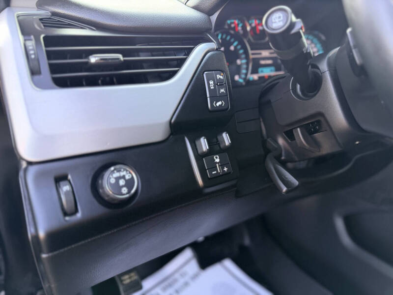 2018 GMC Yukon SLT Standard Edition