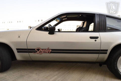 1977 Chevrolet Monza