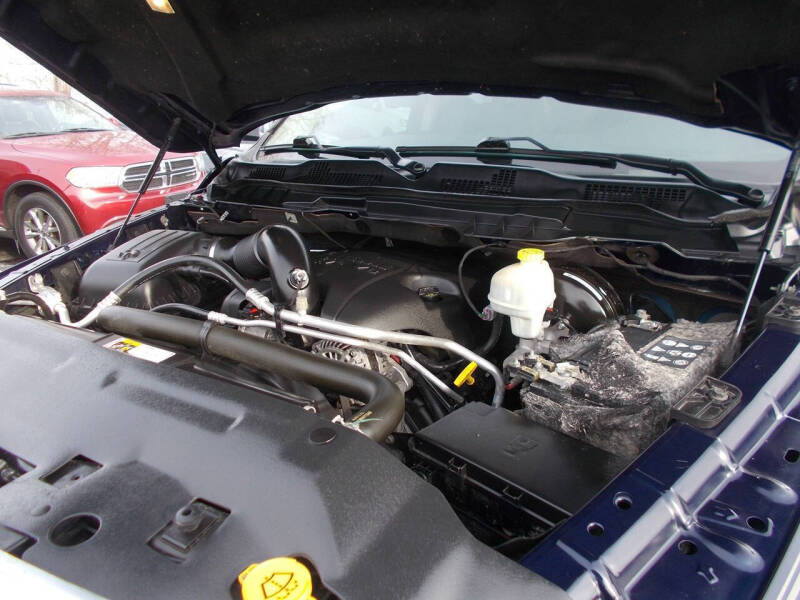 2016 RAM 1500 Laramie