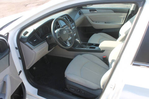 2018 Hyundai Sonata SEL