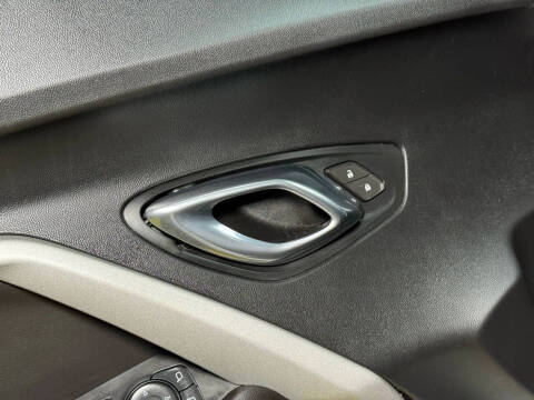 2018 Chevrolet Camaro LT