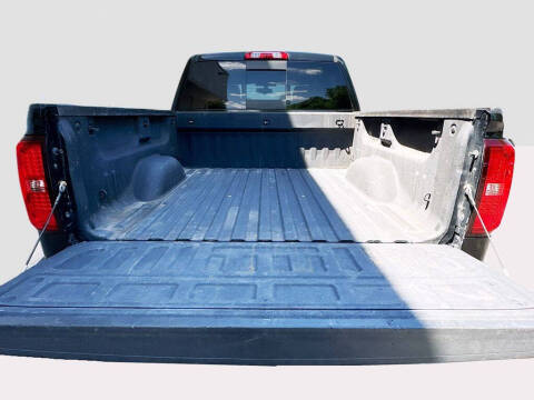 2015 Chevrolet Silverado 1500