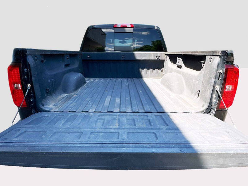 2015 Chevrolet Silverado 1500